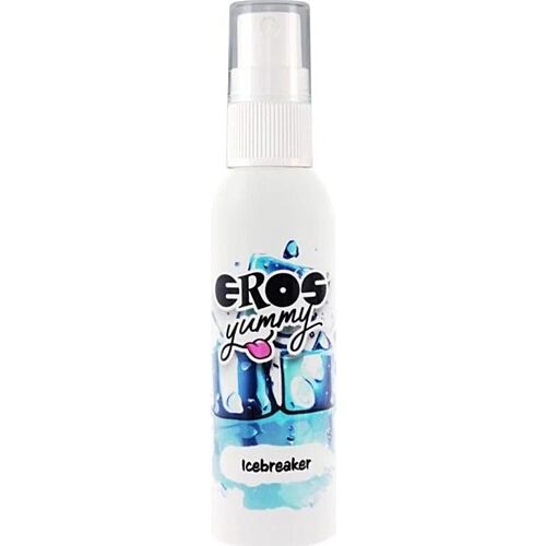 Spray corporel EROS YUMMY 50 ml - Saveur besable
