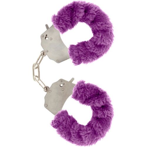 Menottes peluche TOYJOY Esposas del Amor