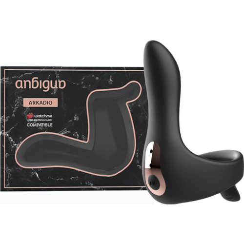 Stimulateur Anbiguo Arkadio - Stimulation Glande et Périnée