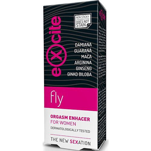 Excite - Amplificateur d'Orgasme pour Femme Fly 20ml