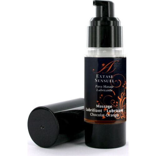 LubriChoc Orange-Vibrant