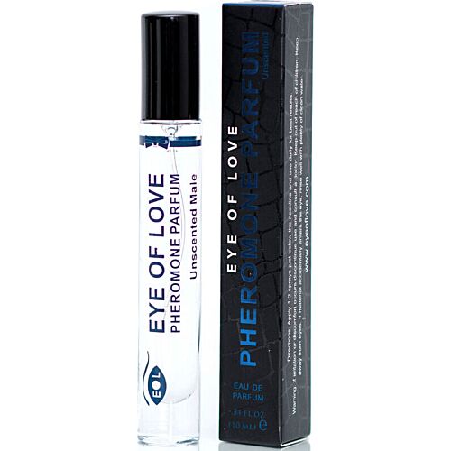 Spray de phéromones EYE OF LOVE 10 ml sans parfum
