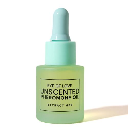 Huile aux phéromones EYE OF LOVE 20 ml sans parfum