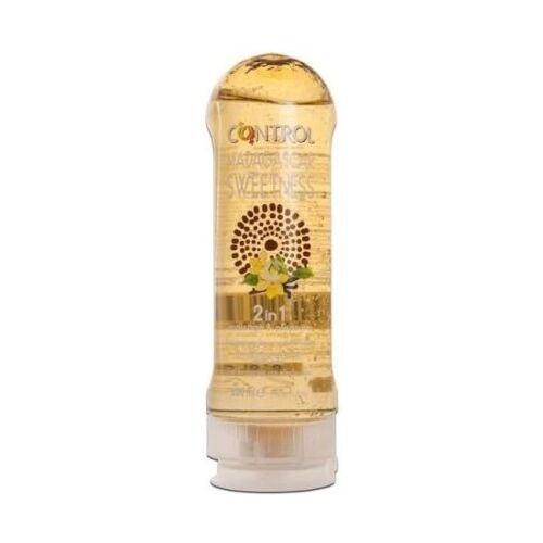 Gel de massage Control 200 ML - Douceur de Madagascar