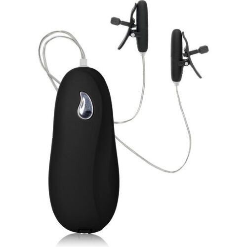 Pinzas pezones CALEXOTICS Nipple Play Vibrant Heated