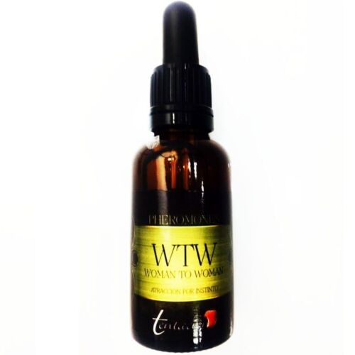 Parfum phéromones TENTACION Lesbiana 30 ml