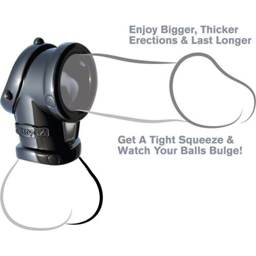 anneau pénien Fantasy c-Ringz manches et les testicules