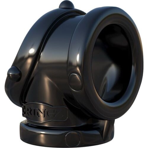 Anneau de soutien FANTASY C-RINGZ Rock Hard Pipe pour érections puissantes