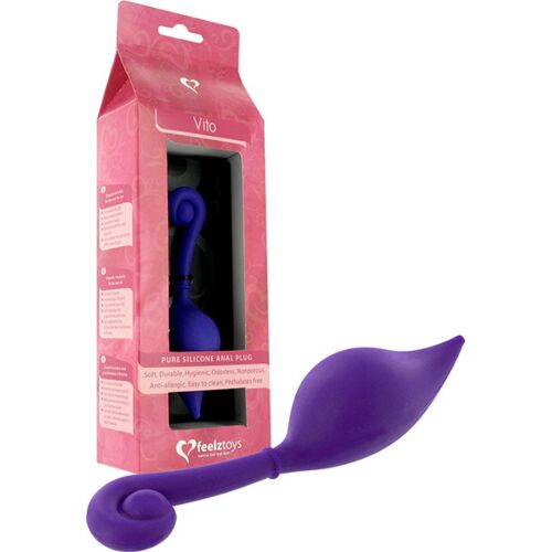 Vito Feelztoys plug anal