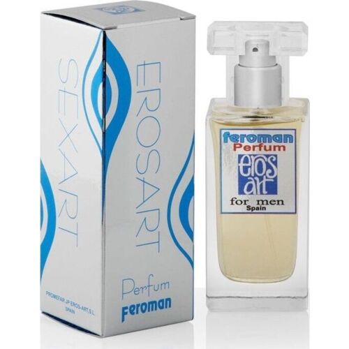 Parfum Phéromones EROS-ART Feroman 50ML pour homme