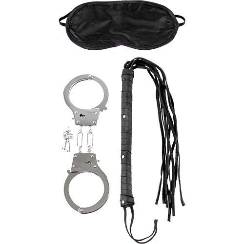 Kit de bondage FETISH FANTASY SERIES - Amants de la Fantaisie