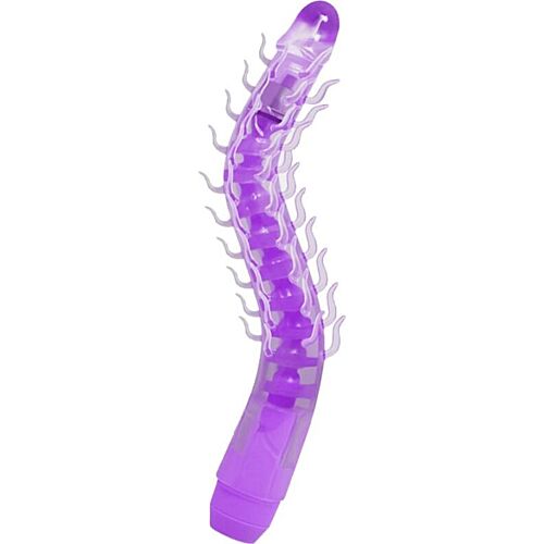 Vibrateur BAILE FLEXI VIBE SENSUAL SPINE 23.5 cm