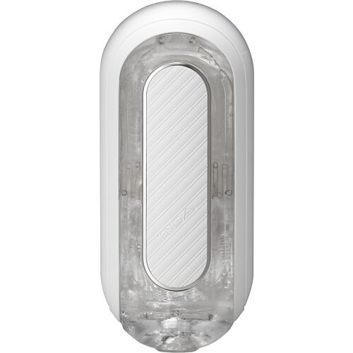 Masturbateur Tenga Flip Zero Gravity EV avec vibrations électroniques