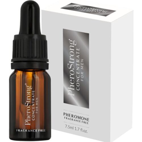 Parfum Feromones Pherostrong 7,5 ML - Concentré pour hommes