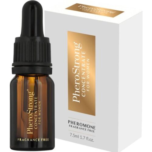 Parfum Phéromones PHEROSTRONG 7,5 ML - Concentré pour femmes