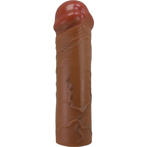 Funda Pene PRETTY LOVE NILE avec 2,5 cm d'extension