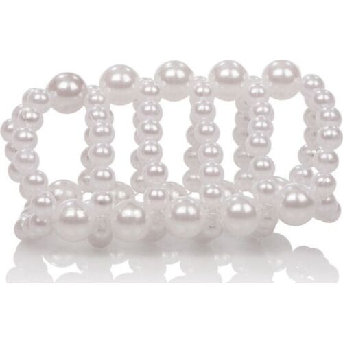 Gaine pénienne CALEXOTICS Basic Essentials perles