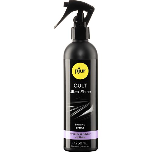 Gel de Brillance PJUR 250 ML | Effet Ultra Brillant