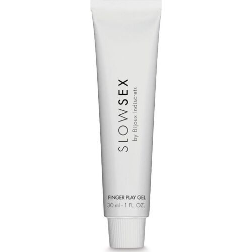 Gel de massage sensuel BIJOUX SLOW SEX 30 ml