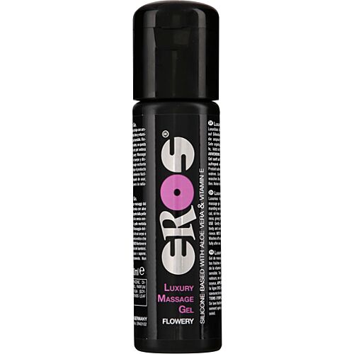 Gel de massage EROS Classic Line FLOWER 100 ML
