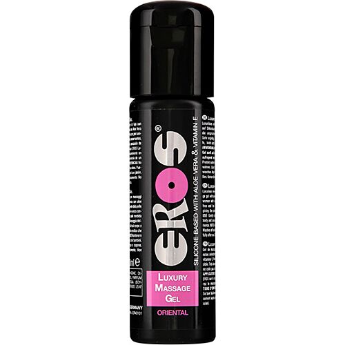 Gel de massage EROS CLASSIC LINE Luxury 100 ml