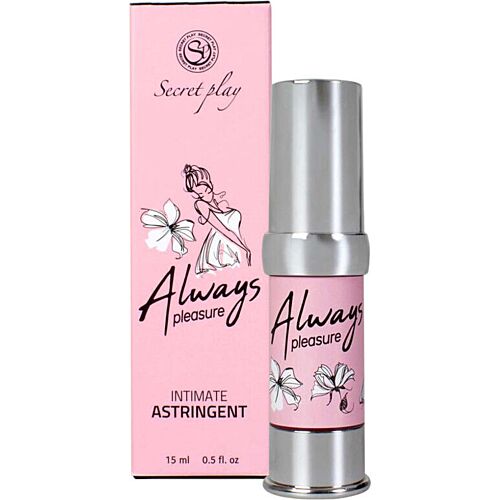 Gel astringent intime SECRETPLAY 15 ml