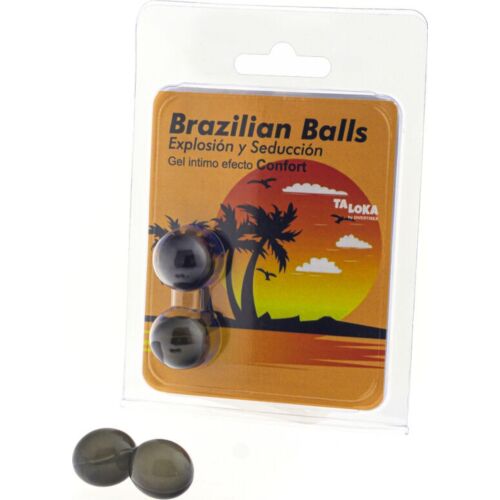 Gel Excitant Samba Balls