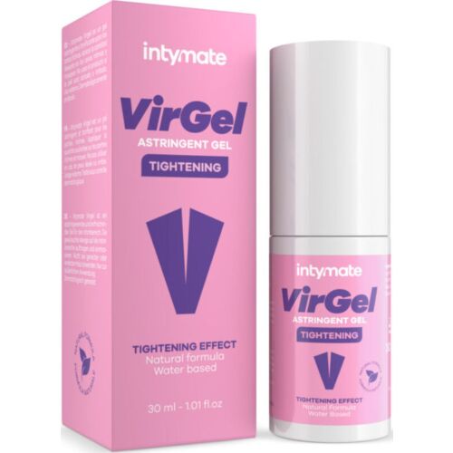 Gel intime Intymate Virgel 30 ml - Astringent et tonifiant