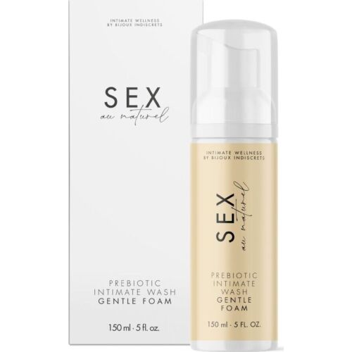 Gel intime prébiotique Bijoux Indiscrets 150 ML pour un équilibre naturel