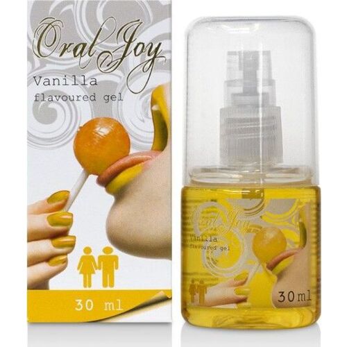 Gel oral Cobeco Pharma Vainille 30 ml