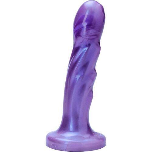 Dildo Tantus Gooddess Purple Haze avec empuñadura ergonomique