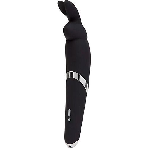 Happy Rabbit Wand Vibrator Black