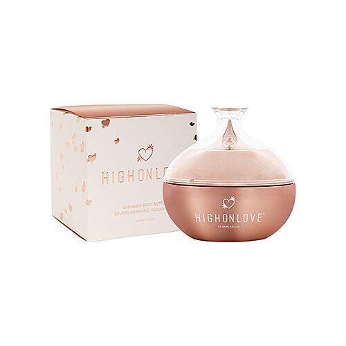 Crème Corporelle High On Love Cannabis Body Butter