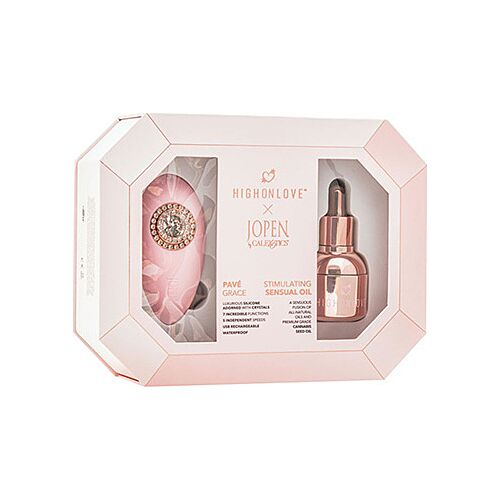 High on Love - Set de regalo Objets du désir - 30 ml