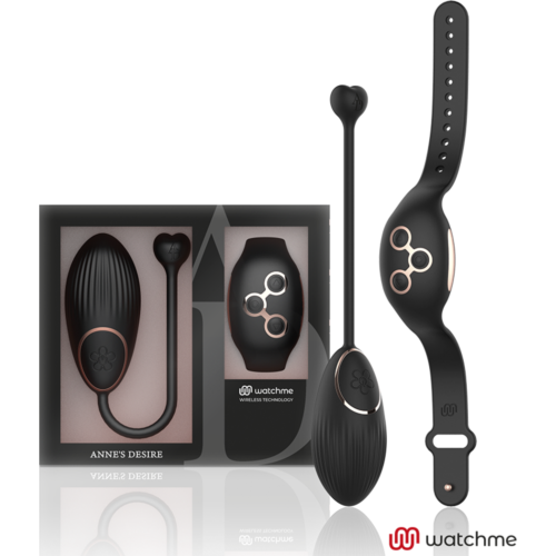 Jouet intime ANNE'S DESIRE - HUEVO avec contrôle à distance