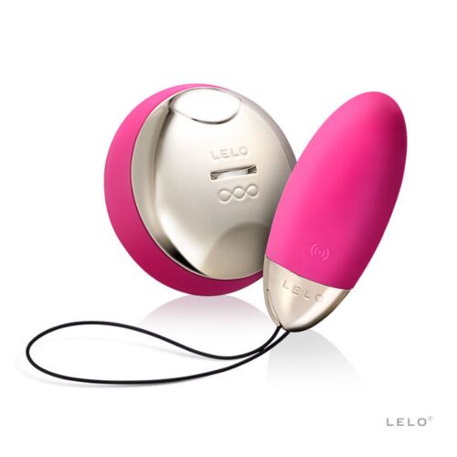 Masseur LELO Lyla 2 avec télécommande et technologie SenseMotion