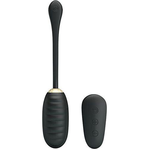 Œuf vibrant PRETTY LOVE DOREEN avec télécommande