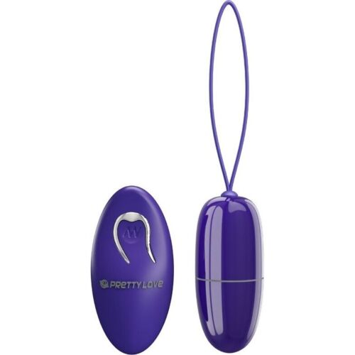 Vibromasseur Pretty Love Selkie Youth avec télécommande