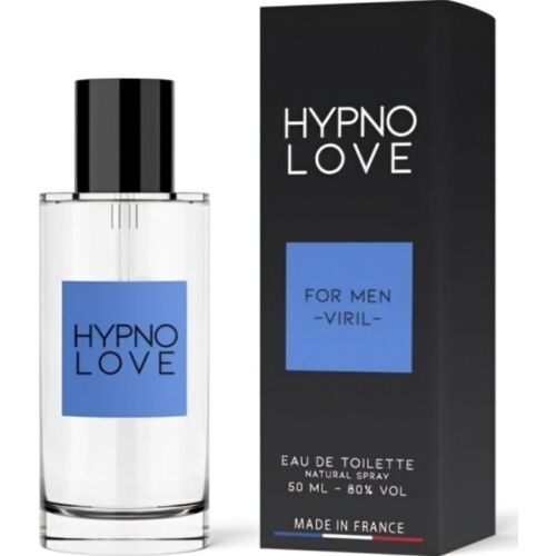 Parfum RUF Hypno Love avec phéromones pour hommes