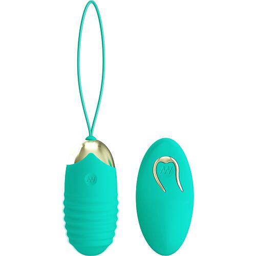 Huevito vibrador PARTY UP Ian avec télécommande