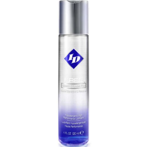 Lubrifiant ID FREE 255 ML | Formule hypoallergénique
