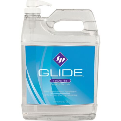 Lubrifiant ID GLIDE 4.000 ML pour un plaisir intensifié