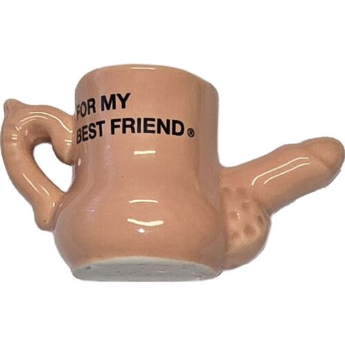 Aimant en céramique DIABLO PICANTE avec pénis en relief