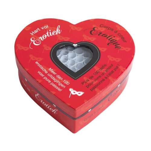 Cadeau Érotique Français-Hollandais | Surprenez vos sens