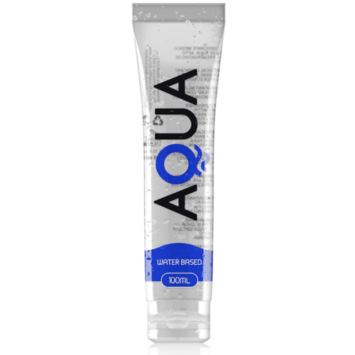 Lubrifiant Aqua Quality 100 ML - Glisse naturelle