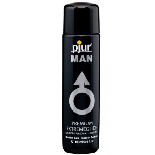 Lubrifiant PJUR Man Premium 100 ML | Glisse durable