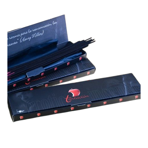 Encens TENTACION - Frutos Rojos pour ambiance érotique