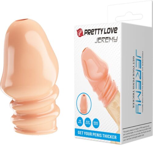 Gaine Pénis Pretty Love Jeremy - Renforcement et confort