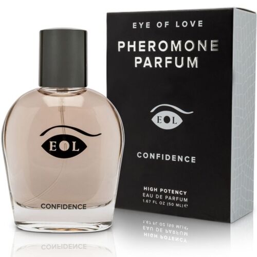 Parfum EYE OF LOVE Confidence – Attraction et fraîcheur