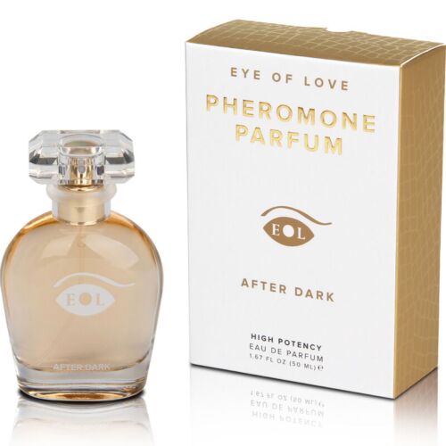 Parfum Femme Eye of Love After Dark - 50 ml avec phéromones